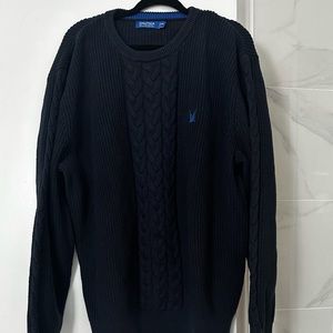 Dark Blue nautica sweater XXL